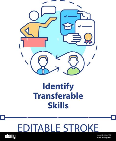 Transferable skill Stock Vector Images - Alamy