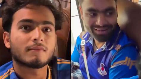 ‘Maza Aa Raha Hai’: Rinku Singh Teases CSK’s Rs 14.2 Crore Buy Prashant ...