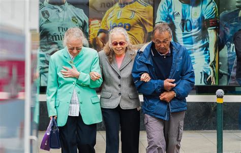 Why Social Bonds Are So Important for Our Health - Blue Zones