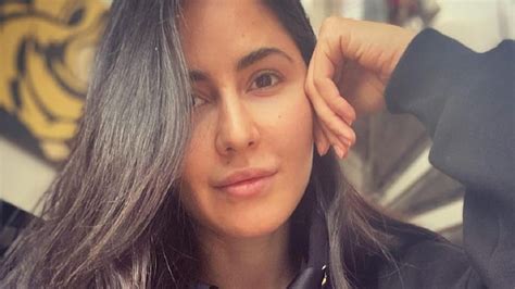 Covid-positive Katrina Kaif has just herself for company in quarantine ...