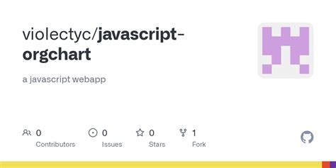 JavaScript Org Chart Visualization 的图像结果