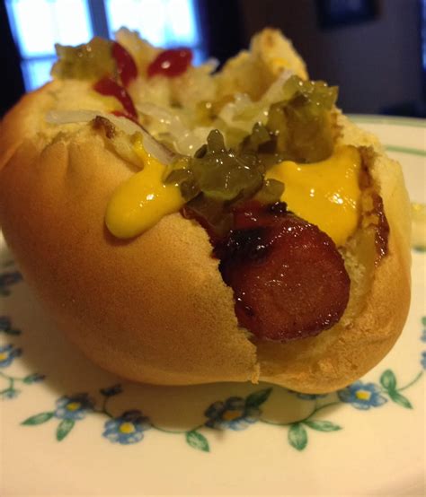 Carrot Hot Dog Recipe