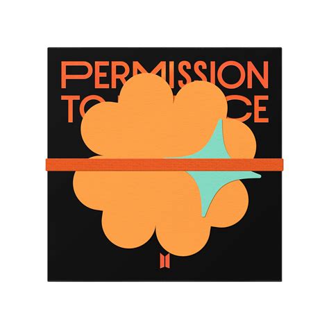 CD Permission To Dance Connect Version dei BTS | Universal Music Shop ...