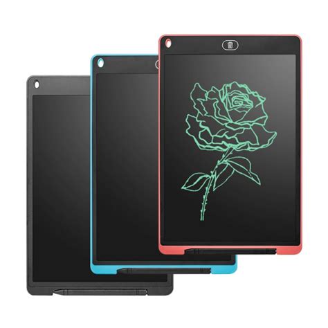 12″ Lcd Writing Digital Drawing Tablet – Snappico