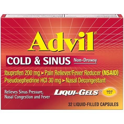 Advil Contain Caffeine at Ivan Flores blog
