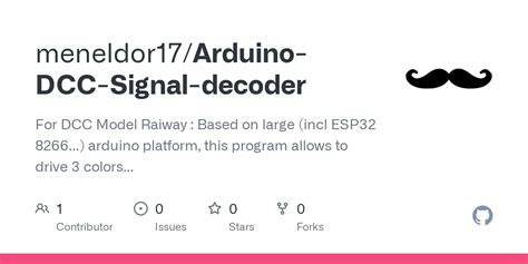 DCC Signal Decoder 的图像结果