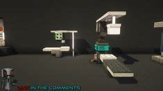 Image result for Minecraft Science Lab Build Tutorial
