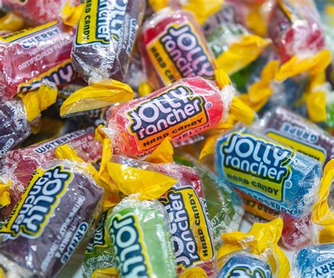 Jolly Rancher Blue Raspberry Hard Candy - 1 lb Bulk Philippines | Ubuy