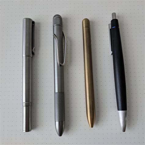 Cool ballpoint pens online