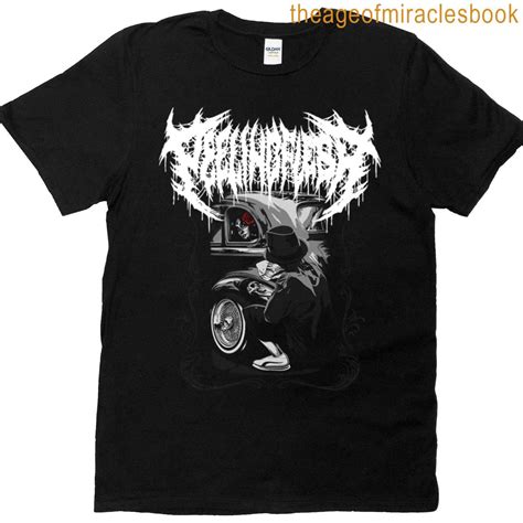 Peeling Flesh Merch T-shirt