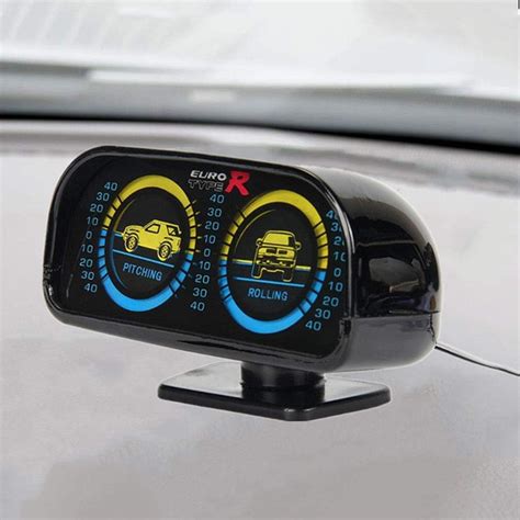 iayokocc Car Inclinometer, Mount Off-Road India | Ubuy