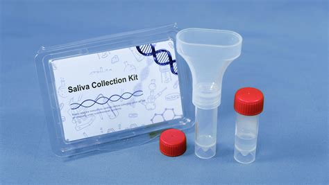 Image result for Invitae Saliva Collection Kit