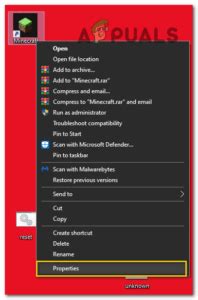 Image result for Create Minecraft Java Desktop Shortcut