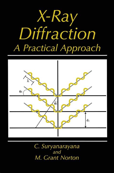 Buy X-Ray Diffraction: A Practical Approach (Artech House ...