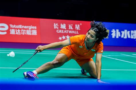 Uber Cup: Young Indian women show promise vs Japan despite Quarter ...
