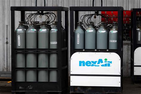 Nitrogen Uses in Industry: Applications and Benefits - nexAir