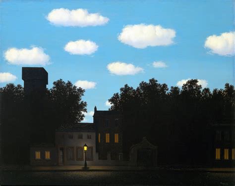 Tallenge - Empire of the Lights - "Top 10 Rene Magritte Paintings ...