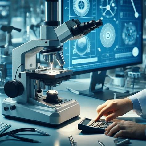 Image result for Microscope Calibration Procedure