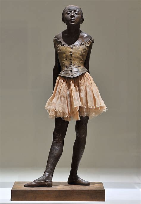 Pin by rob mooney on Sculpture | Edgar degas art, Degas ballerina ...