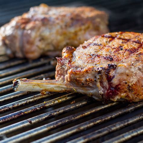 Bone-In "Frenched" Pork Chops - Order Online - Feed the Party