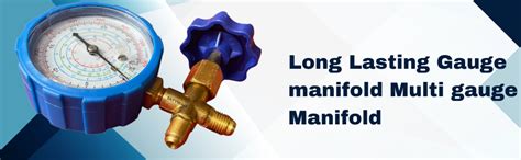 SATYWALI Single Gauge Manifold Comes with R-410A Charging Line ...