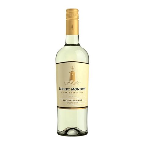 Robert Mondavi Private Selection Sauvignon Blanc ไวน์ขาว (White Wine ...