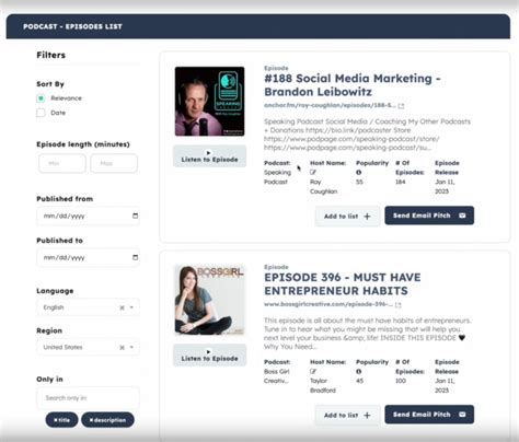 How to Be a Guest on a Podcast in Four Steps - JustReachOut Blog