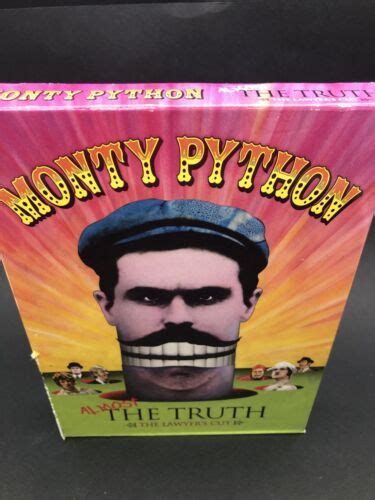 Image result for Monty Python Almost the Truth