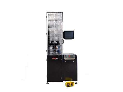Test bench for diagnostics of shock absorbers MS201 | MSG Equipment