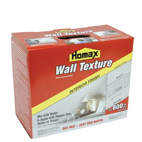 Buy Homax 41072083607 Wall and Ceiling Dry Mix Texture 15 lb, Orange ...