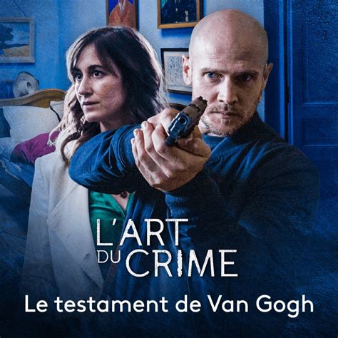 L'Art du Crime: the serie
