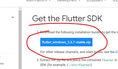 Image result for Flutter Download