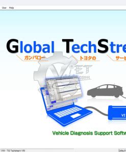 Image result for Techstream Winstream