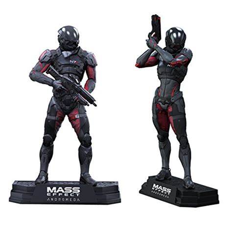Buy McFarlane Toys Mass Effect: Andromeda Sara and Scott Ryder 7 ...