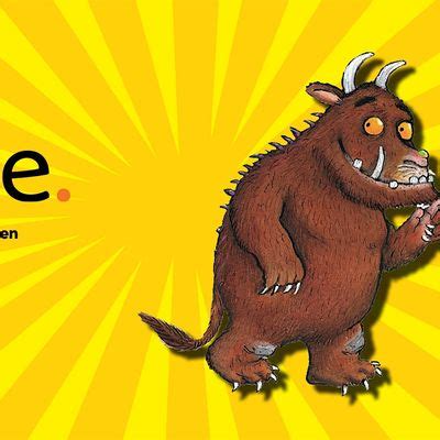 Celebrating 25 wonderful years of the Gruffalo, The Mitchell Library ...