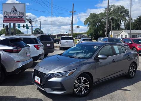 Used 2023 Nissan Sentra SV for sale in Des Moines, IA at Capital City Motor Company | VIN ...
