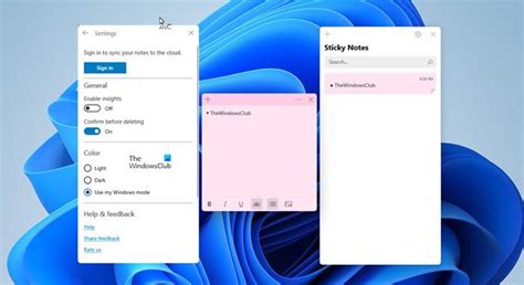 Image result for How to Use Sticky Notes Windows 1.0