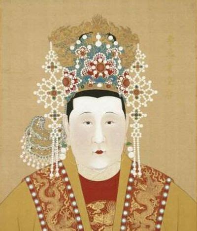 清朝的這位皇貴妃是個標準的美女，她的畫像價值連城 - 每日頭條