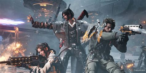 Get The First Descendant | Xbox HD Wallpaper Background