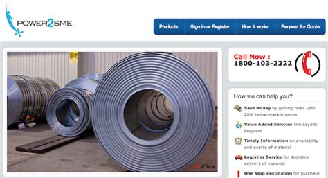 VC-backed Power2sme looking at $1B in GMV by 2018, eyes profits by 2014