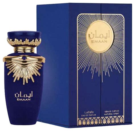 Lattafa Emaan 100ml EDP for Women – PerfumeAddiction