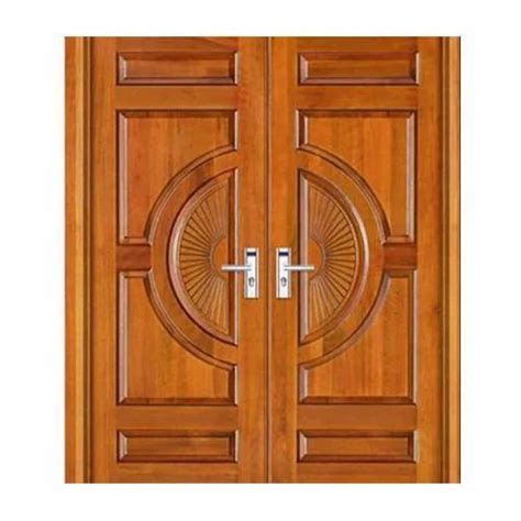 Sagwan Wood Door - Sagwan Teak Wooden Doors Manufacturer from Kurukshetra