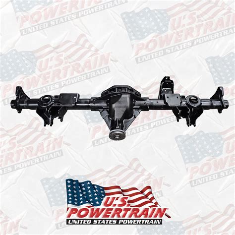 2000 Dodge Ram 1500 Rear Differential