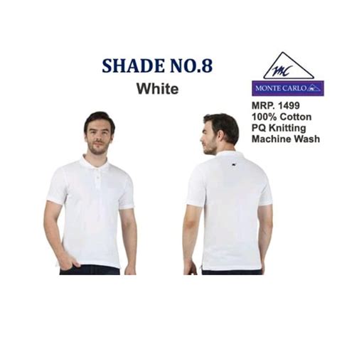 Monte Carlo Polo Tshirt – Marsh Clothing