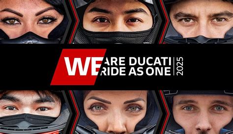 We Ride As One with Ducati Richmond, 100-6260 Graybar Road, Richmond ...