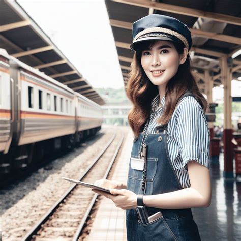 The Role of Technology in Modern Train Conduction