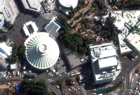 Coronavirus: Cities Deserted Across The World Because Of COVID-19