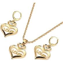 Shop Trendy Women's Jewelry Sets Online - Ubuy India