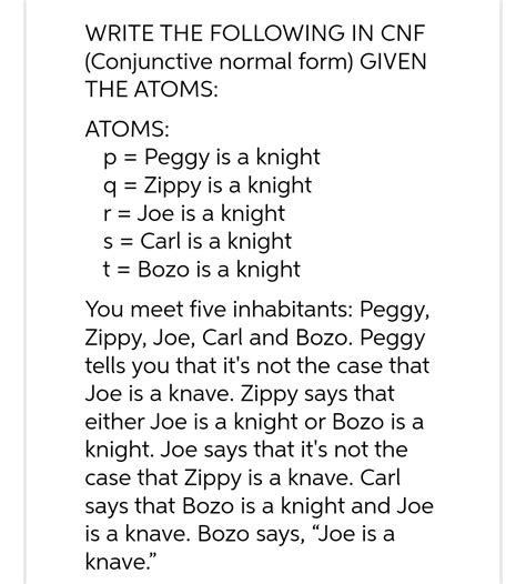 Image result for Conjunctive Normal Form