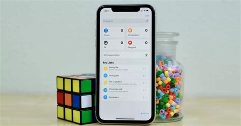 How To Create Sublists And Subtasks In Reminders For iPhones, iPads ...